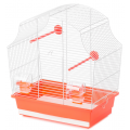 Клетка InterZoo P-045 MARGOT I (430х250х470мм) для птиц