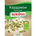 Приправа Kotanyi кардамон молотый 10г