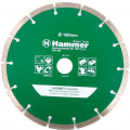 Диск алмазный отрезной Hammer Flex 206-104 DB SG 180x22мм сегментный