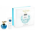 Набор Nina Ricci Luna W Set 50 EDT+75 B/L (жен)