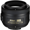 Nikon 35mm f/1.8G AF-S DX Nikkor уценка 0294 Nikon 35mm f/1.8G AF-S DX Nikkor уценка 0294