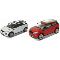 Welly 1:24 Range Rover Evoque модель машинки Welly 1:24 Range Rover Evoque модель машинки