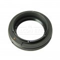 Кольцо T2 на Canon EOS