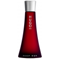 Парфюмерная вода Hugo Deep Red w EDP 50 ml (жен)