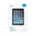 Защитная пленка для Apple iPad Air, матовая, Deppa Защитная пленка для Apple iPad Air, матовая, Deppa
