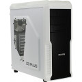 Компьютерный корпус Zalman Z3 Plus White