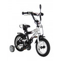 Velolider Lider 12А-1287 Shark - двухколесный велосипед серый-черный