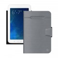 Чехол-подставка для планшетов и электронных книг Wallet Fold 6''-7'', серый, Deppa Чехол-подставка для планшетов и электронных книг Wallet Fold 6''-7'', серый, Deppa