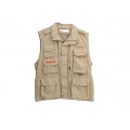 Фотожилет Rekam Vest 14 XL (светло-коричневый) Фотожилет Rekam Vest 14 XL (светло-коричневый)