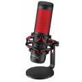 Игровой микрофон HyperX QuadCast HX-MICQC-BK