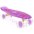 PWSport Fish 22 Скейтборд (фиолетовый)