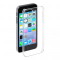 Чехол Pure Case и защитная пленка для Apple iPhone 5/5S, с нанесением hard coating, прозрачный, Deppa Чехол Pure Case и защитная пленка для Apple iPhone 5/5S, с нанесением hard coating, прозрачный, Deppa