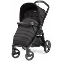 Peg-Perego Book Completo - прогулочная коляска BREEZE NOIRE (черный)
