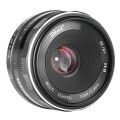 Meike 25mm f/1.8 Sony E