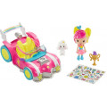 Barbie и виртуальный мир Автомобиль Mattel DTW18 Barbie и виртуальный мир Автомобиль Mattel DTW18