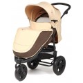Mobility One P5870 Express - коляска прогулочная (бежевая) Mobility One P5870 Express - коляска прогулочная (бежевая)