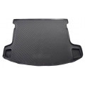 Коврик в багажник полиуретановый NORPLAST для Nissan Qashqai+2 (2008)