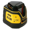 Уровень STANLEY STHT1-77137 построитель плоскостей лазерный sll360