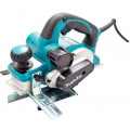 Рубанок Makita KP0810C 1050Вт 12000об/мин нож 82мм срез 0-4мм