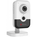 Видеокамера IP Hikvision HiWatch DS-I214W 2.8-2.8мм цветная корп.:белый