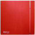 Вытяжной вентилятор Soler & Palau Silent-100 CZ Design 4C Red Вытяжной вентилятор Soler & Palau Silent-100 CZ Design 4C Red
