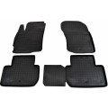 Коврики салонные полиуретановые NORPLAST для Mitsubishi Outlander (2012)