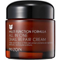 Mizon Восстанавливающий крем с экстрактом улитки All In One Snail Repair Сream 120ml