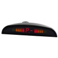 Парковочный датчик Interpower IP-816(8 датчиков) black