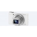 Цифровой фотоаппарат Sony Cyber-shot DSC-WX500, белый Цифровой фотоаппарат Sony Cyber-shot DSC-WX500, белый
