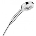 Лейка для душа Hansgrohe Crometta 100 Multi 26823400