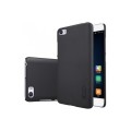 Чехол клип-кейс для Meizu M5 (черный), Nillkin Super Frosted Shield Чехол клип-кейс для Meizu M5 (черный), Nillkin Super Frosted Shield