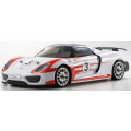 Kyosho 1/10 EP 4WD FAZER VE Porshe 918 Spyder We