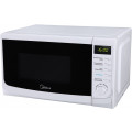 Микроволновая печь MIDEA SOLO AG820CWW-W 20L