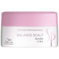 System Professional маска для чувствительной кожи головы balance scalp mask 200 мл