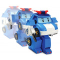 Robocar Poli Робот Поли на радиоуправлении. Управляется в форме робота