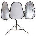 Отражатель Lastolite Triflector Mkll Silver/White Отражатель Lastolite Triflector Mkll Silver/White