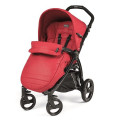Peg-Perego Book Completo - коляска прогулочная Mod Red (красный)