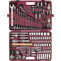 Набор инструмента THORVIK UTS0127 универсальный 1/4", 1/2"DR, 127 предметов