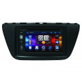 Автомагнитола 2DIN NaviPilot DROID4 Suzuki SX4 NEW (2013-) установочный комплект Автомагнитола 2DIN NaviPilot DROID4 Suzuki SX4 NEW (2013-) установочный комплект