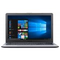 ASUS VivoBook 15 X542UQ (Intel Core i7 7500U 2700 MHz/15.6"/1920x1080/8Gb/1128Gb HDD/DVD нет/NVIDIA GeForce 940MX/Wi-Fi/Bluetooth/Windows 10 Home)