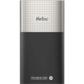 Внешний SSD Netac External Z9 500Gb (NT01Z9-500G-32BK)