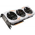 GIGABYTE GeForce GTX 1080 Ti 1544Mhz PCI-E 3.0 11264Mb 11010Mhz 352 bit DVI HDMI HDCP Gaming OC