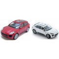 Welly 1:24 Porsche Macan Turbo модель машинки Welly 1:24 Porsche Macan Turbo модель машинки