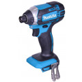 Гайковерт MAKITA DTD152Z 18В Li-ion 0-3500об\м.6-ти гр1\4'' кор.