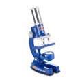 Микроскоп детский Eastcolight 100-600 33 предмета (MP-600) уценка 9036 Микроскоп детский Eastcolight 100-600 33 предмета (MP-600) уценка 9036