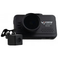 Видеорегистратор Viper X-DRIVE DUO Wi-Fi (+ кам.заднего вида, наружная)