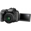 Зеркальный фотоаппарат Pentax K-S2 kit DA L 18-50mm WR, черный Зеркальный фотоаппарат Pentax K-S2 kit DA L 18-50mm WR, черный