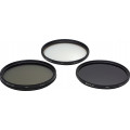 Raylab filter Kit (UV+ND8+CPL) 67mm