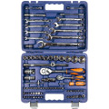 Набор инструментов АВТОГРУПП HF000010 helfer сomfort 82предмета 1/2'' 1/4'' ключи