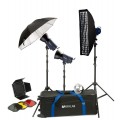 Комплект импульсного света Raylab Sprint II Rtd-300 BSU Creative Kit Комплект импульсного света Raylab Sprint II Rtd-300 BSU Creative Kit